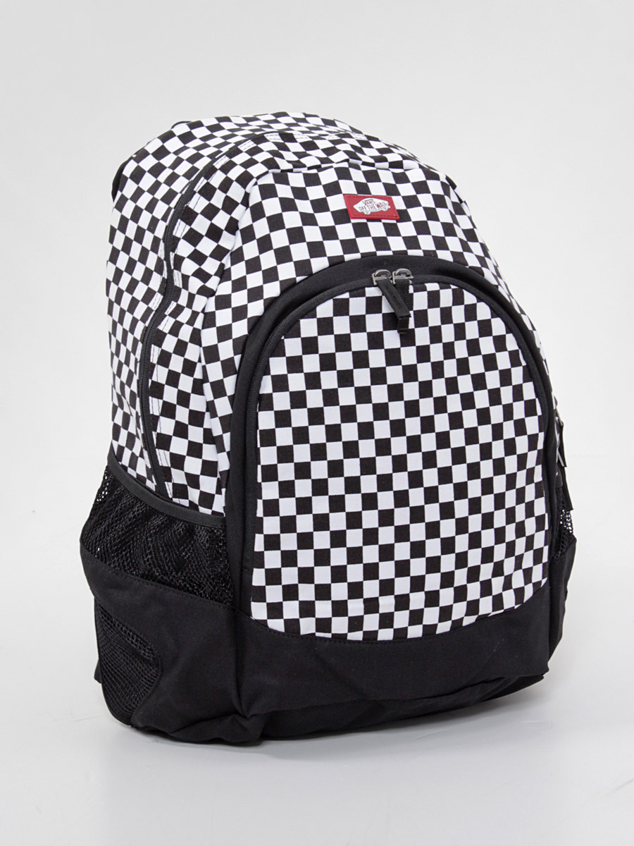 Plecak Vans Van Doren (white/black)
