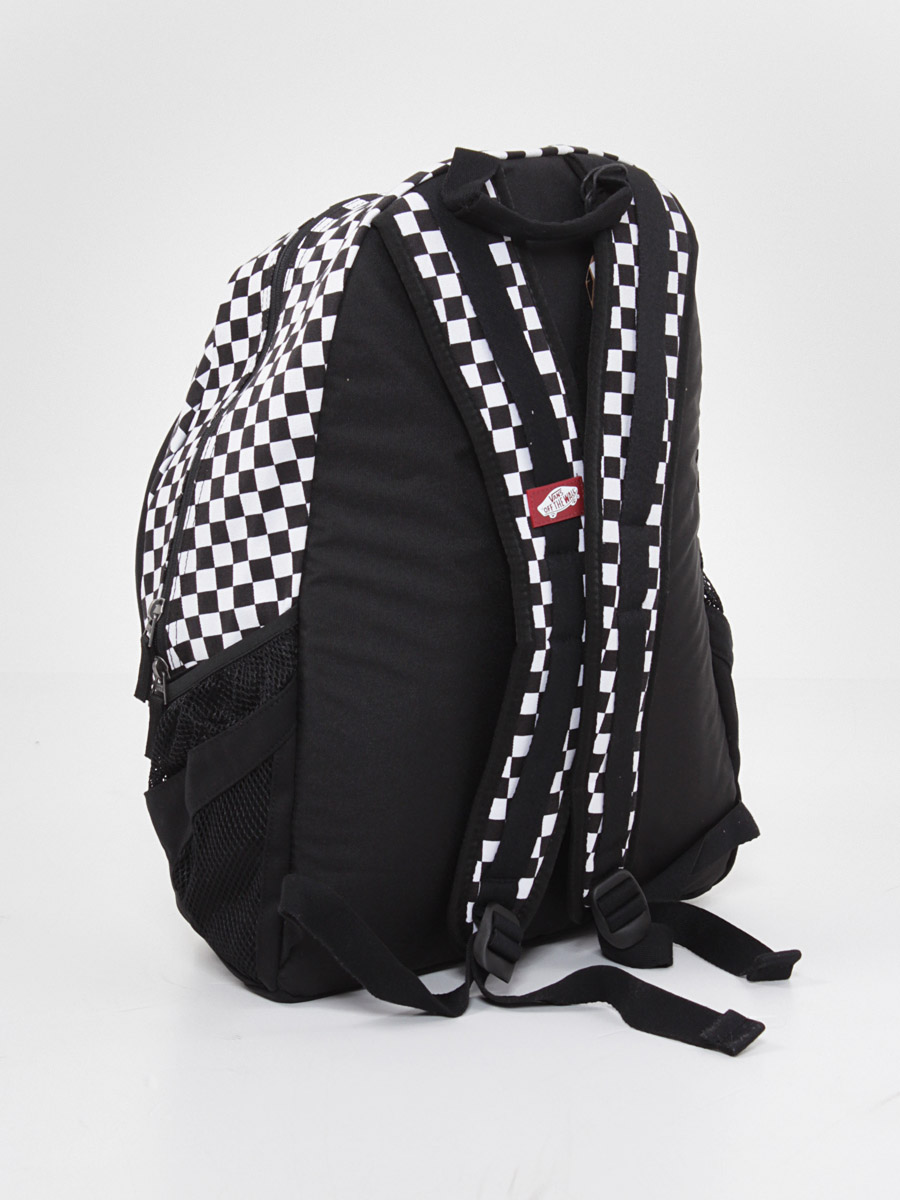 Plecak Vans Van Doren (white/black)