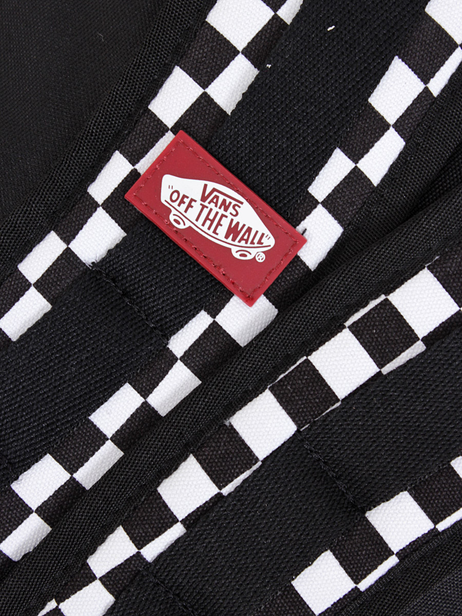Plecak Vans Van Doren (white/black)
