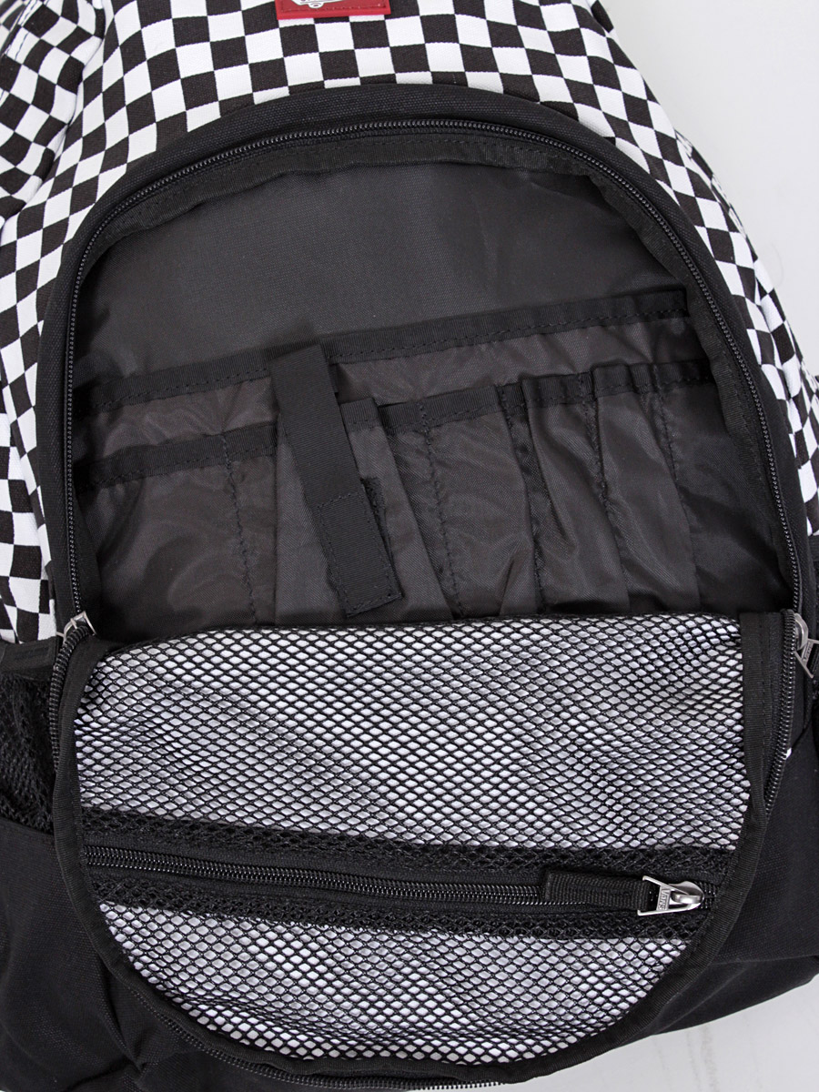 Plecak Vans Van Doren (white/black)