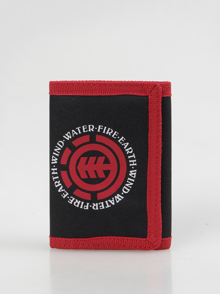 Portfel Element Elemental (black)