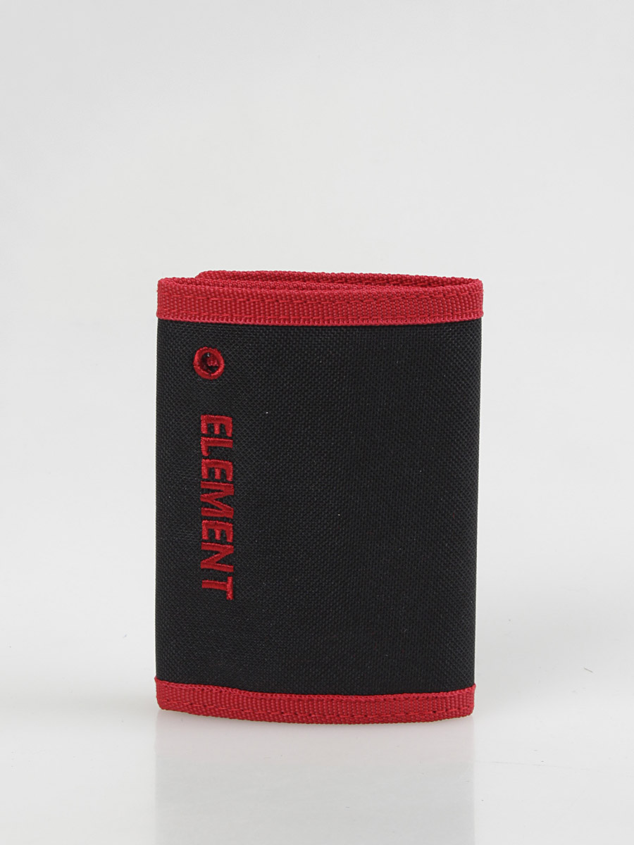 Portfel Element Elemental (black)