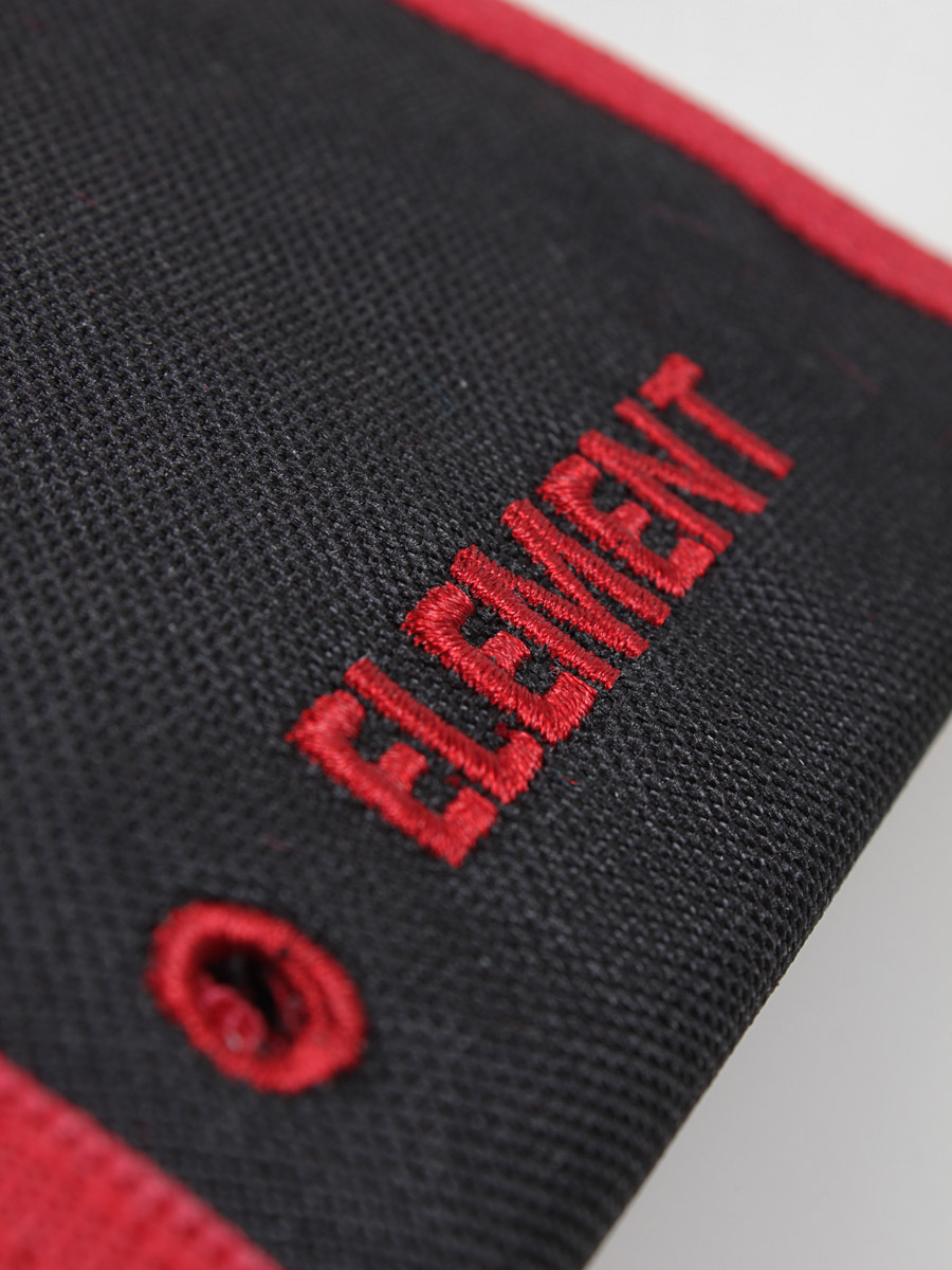 Portfel Element Elemental (black)