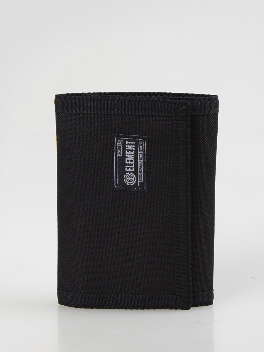 Portfel Element Hexachrome (black)