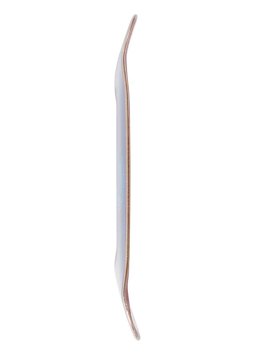 Deck Nervous Icon 7.75'' (blue)
