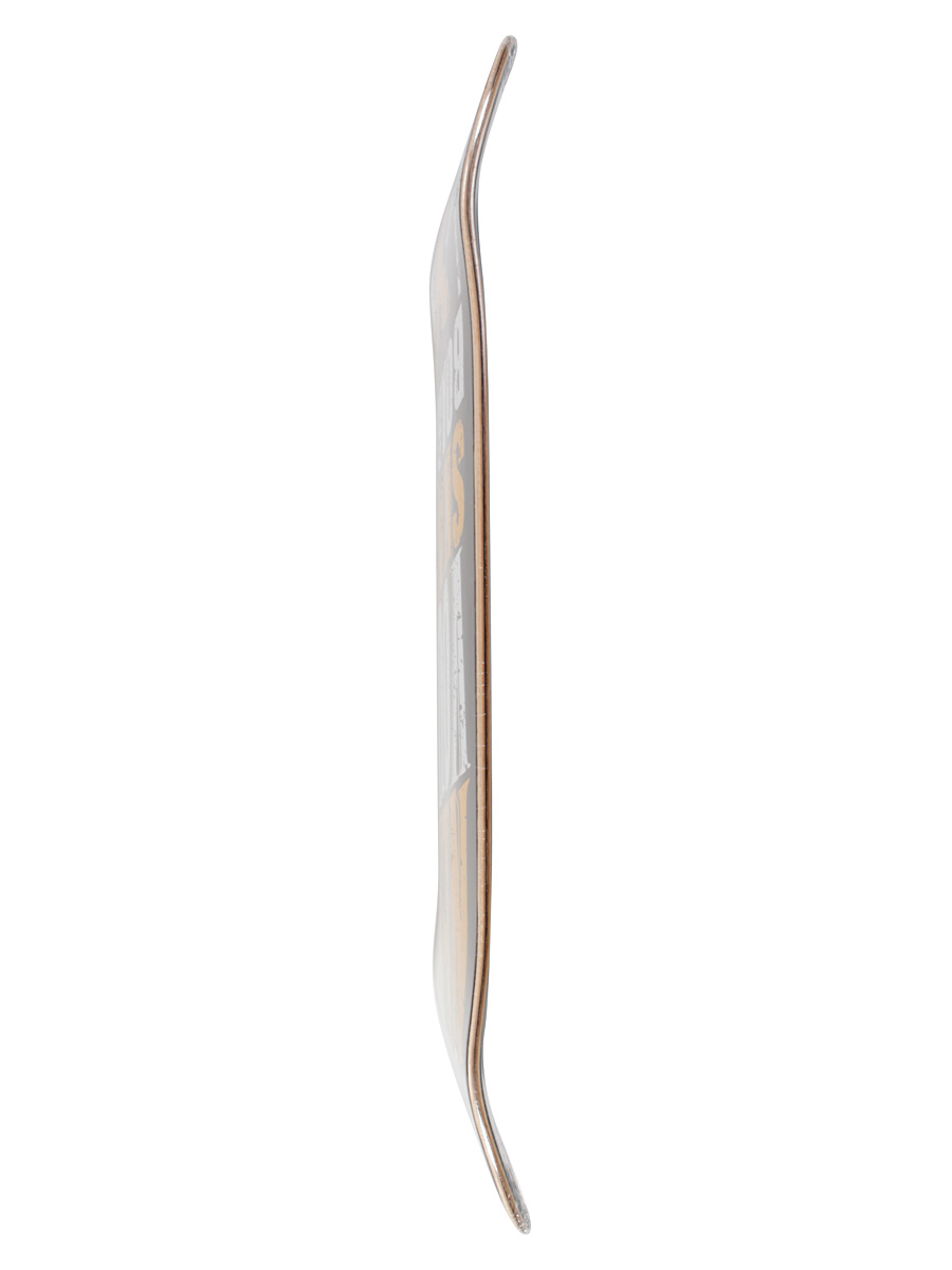 Deck Nervous Team 7.75'' (brown)