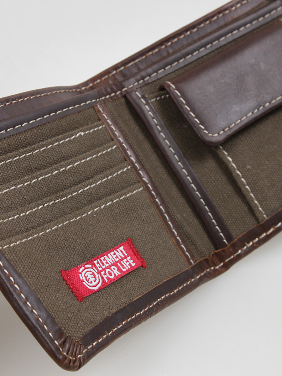 Portfel Element Ensure (brown)