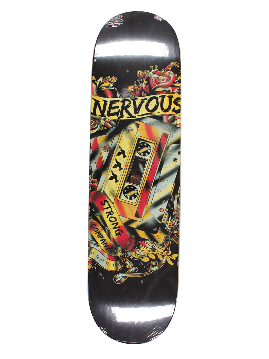 Deck Nervous Tape 8.125''  