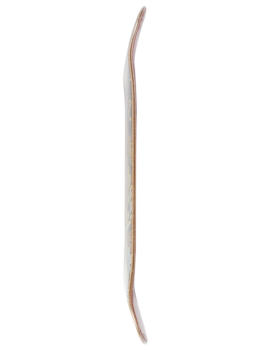 Deck Nervous Stain Dove 7.75'' 