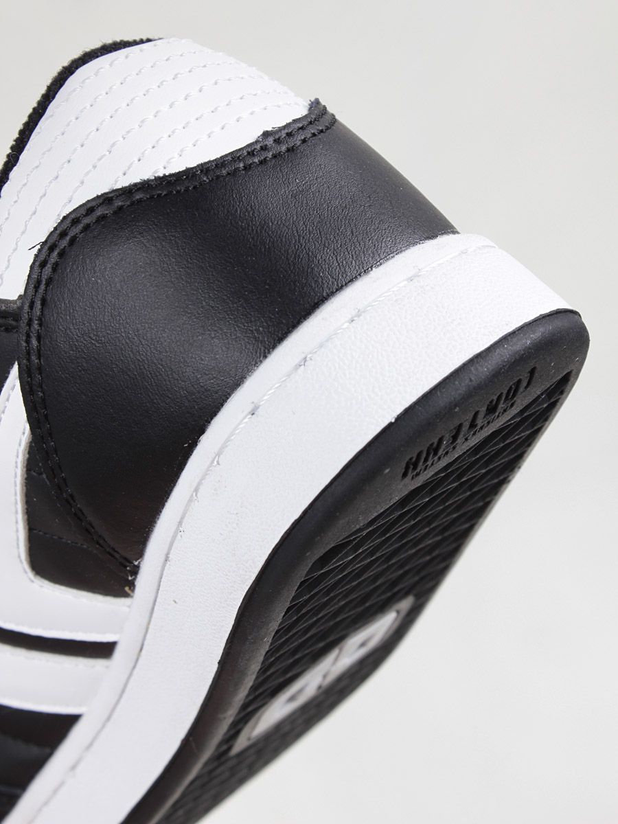 Buty Cormax Aton (black/white/leather/pu)