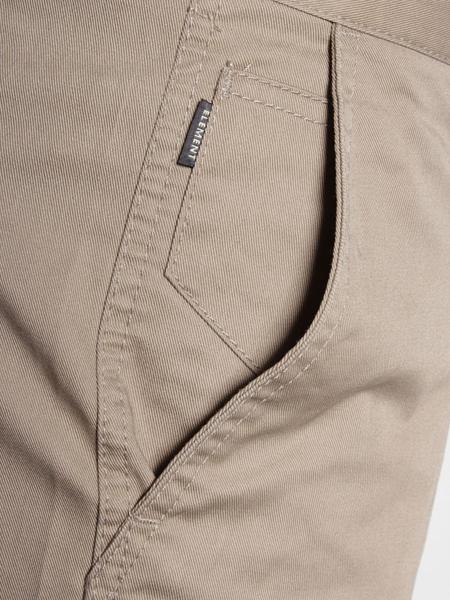 Szorty Element Boynton WK II (chino)