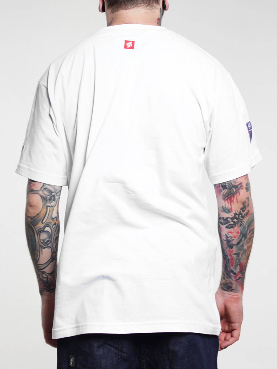 T-Shirt Prosto ST 99 (wht)