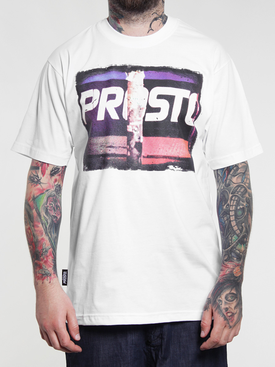 T-Shirt Prosto Workshop (white)