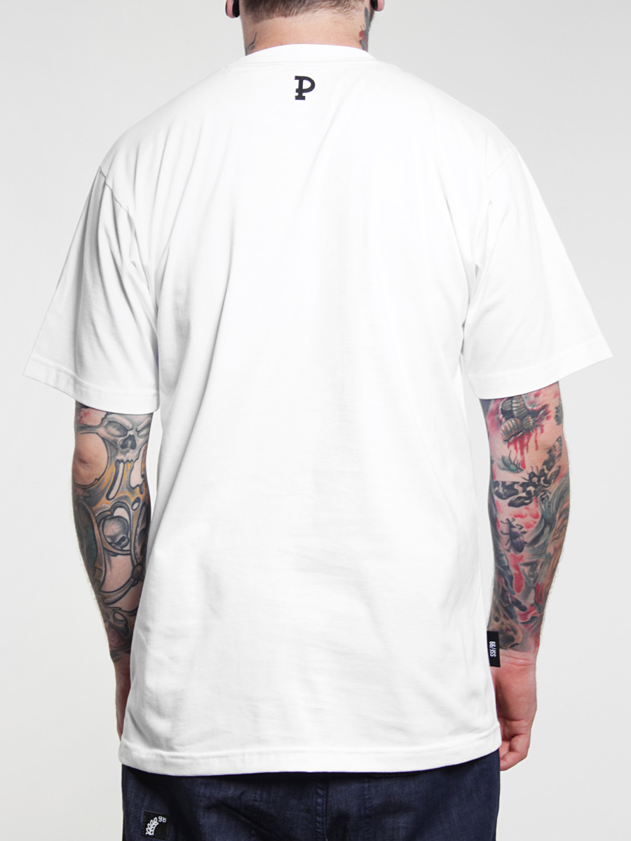 T-Shirt Prosto Workshop (white)