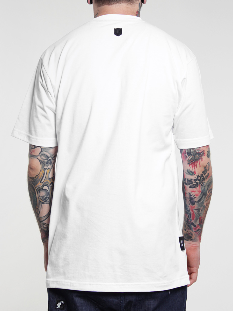 T-Shirt Prosto KL Docket (white)