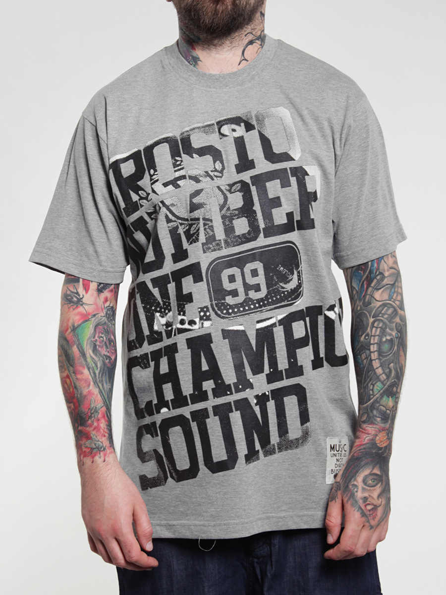 T-Shirt Prosto KL Adapter (grey)