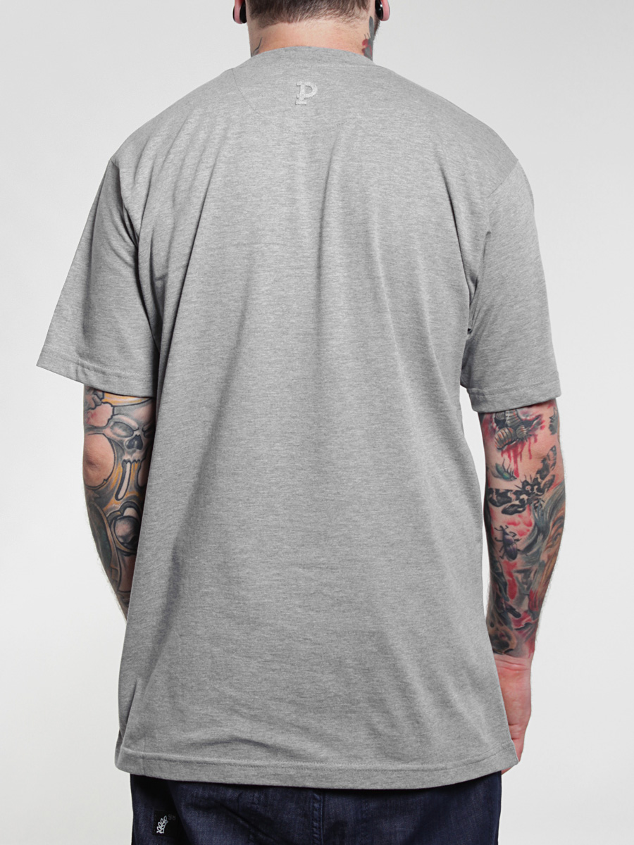 T-Shirt Prosto KL Adapter (grey)