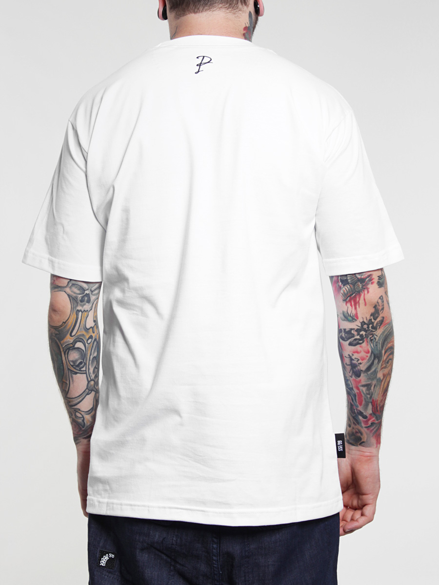 T-Shirt Prosto KL Cable (white)