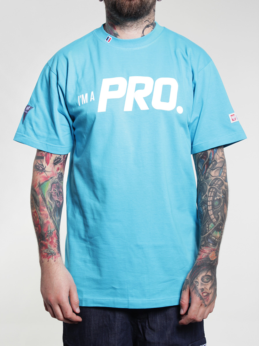 T-Shirt Prosto ST Pro (blue)