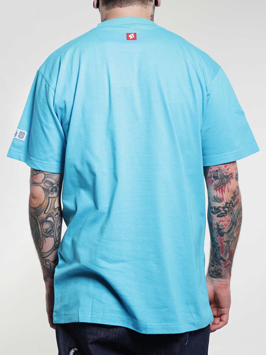 T-Shirt Prosto ST Pro (blue)
