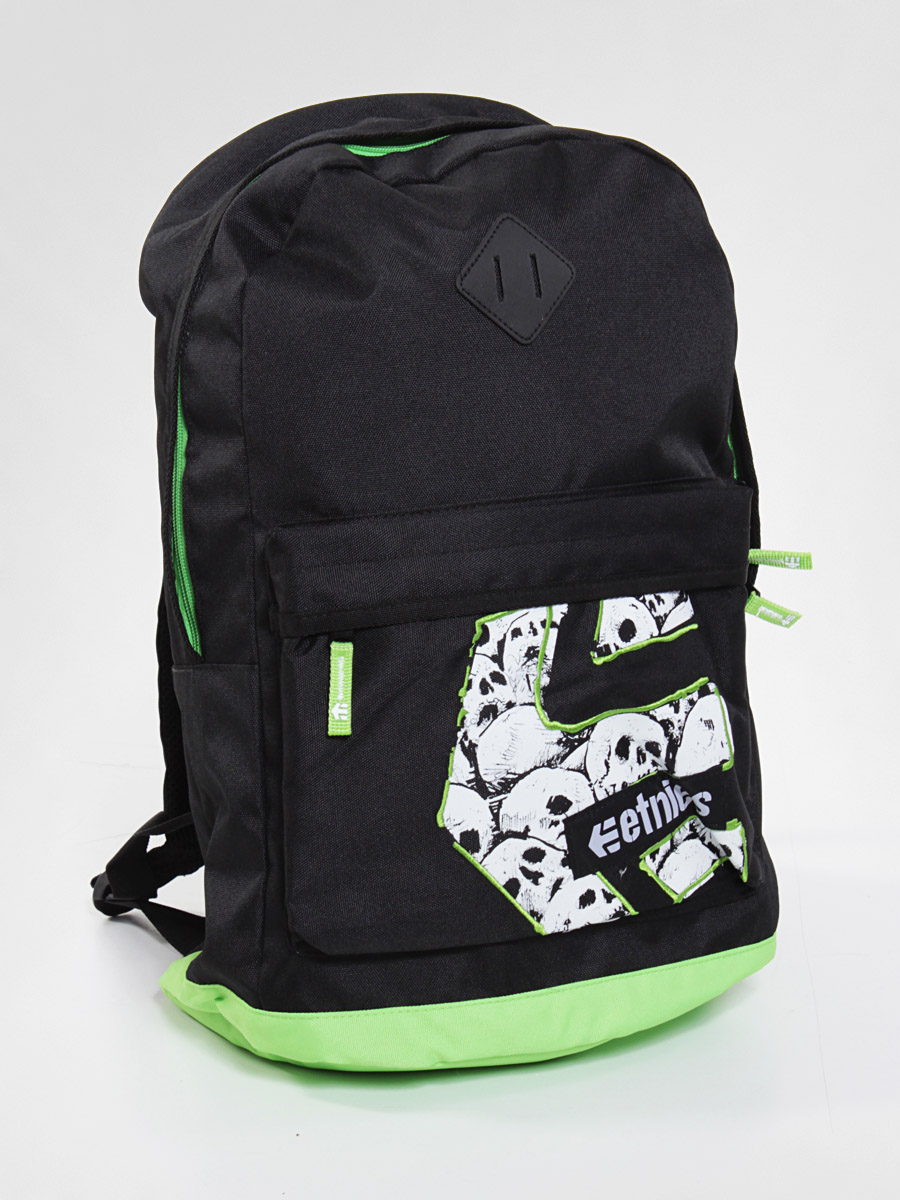 Plecak Etnies Essential (black/green)