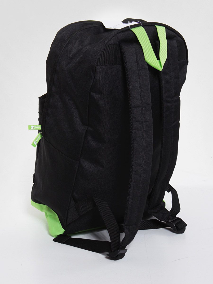 Plecak Etnies Essential (black/green)