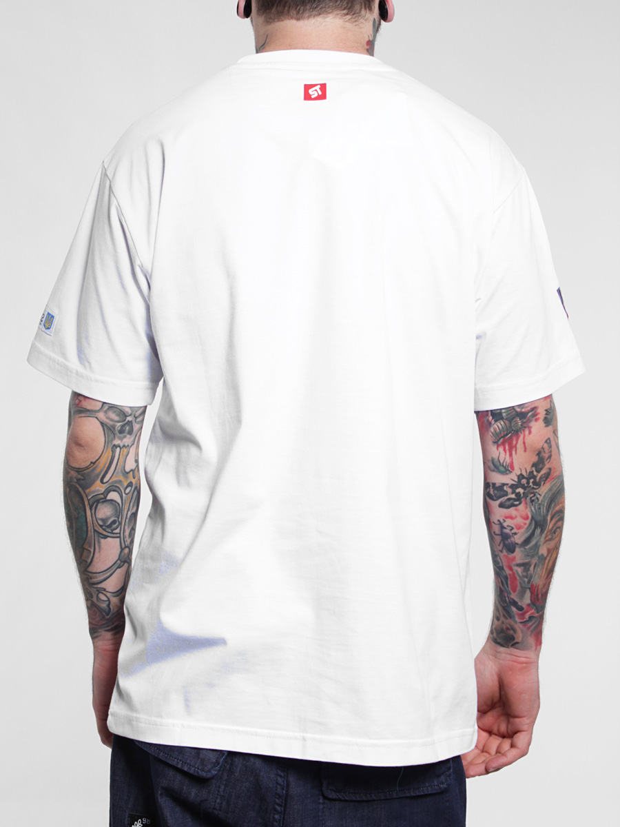 T-Shirt Prosto ST Stadium (white)