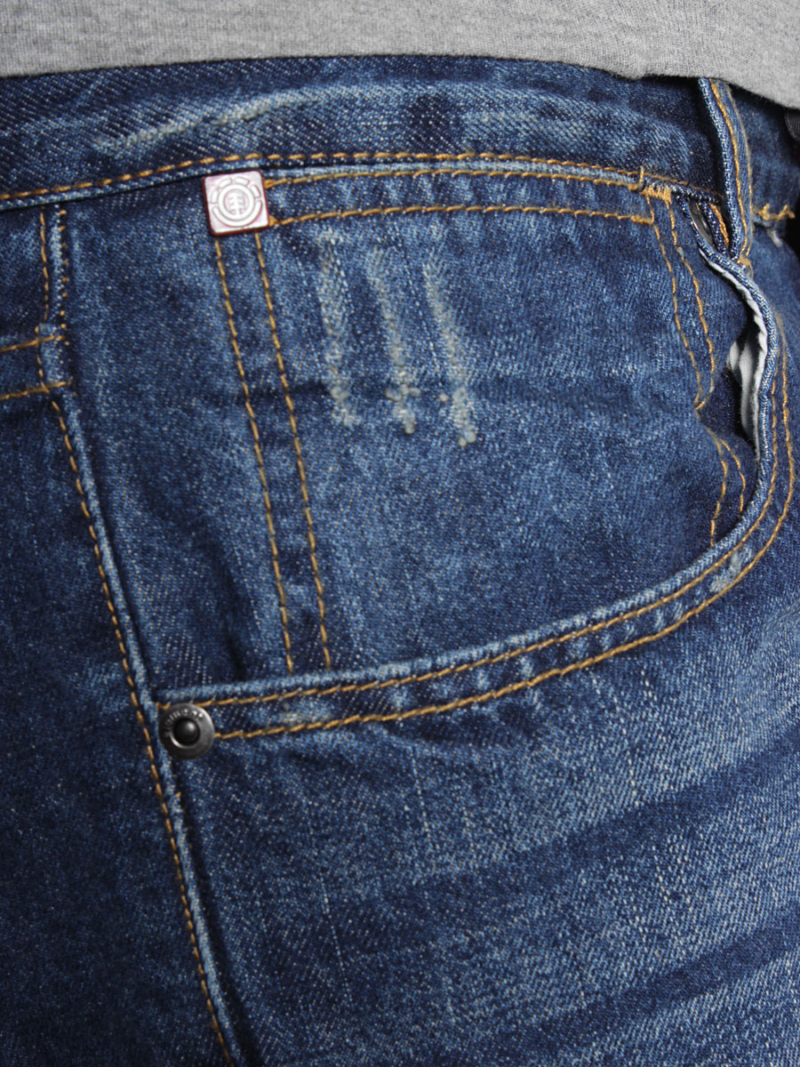 Spodnie Element Continental S2 (haze wash)
