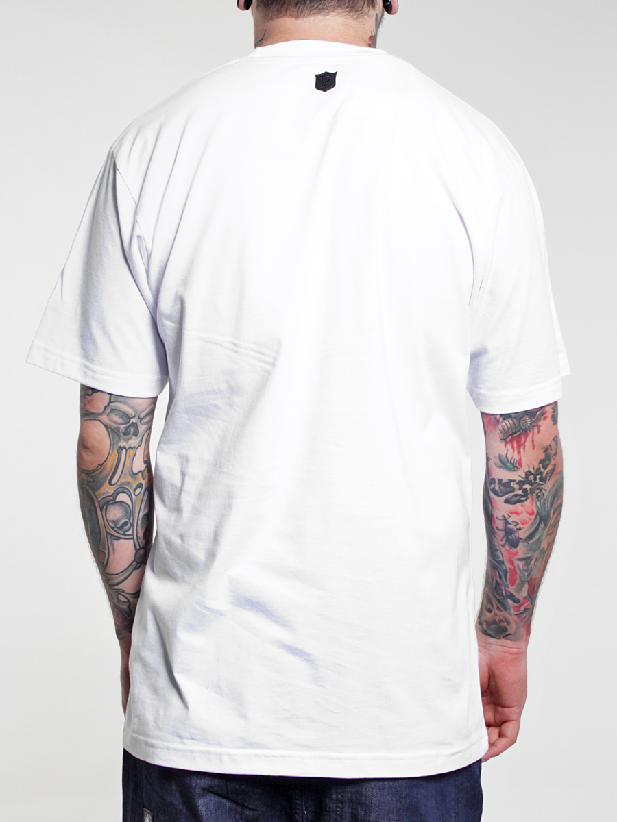 T-Shirt Prosto Kl Public (white)
