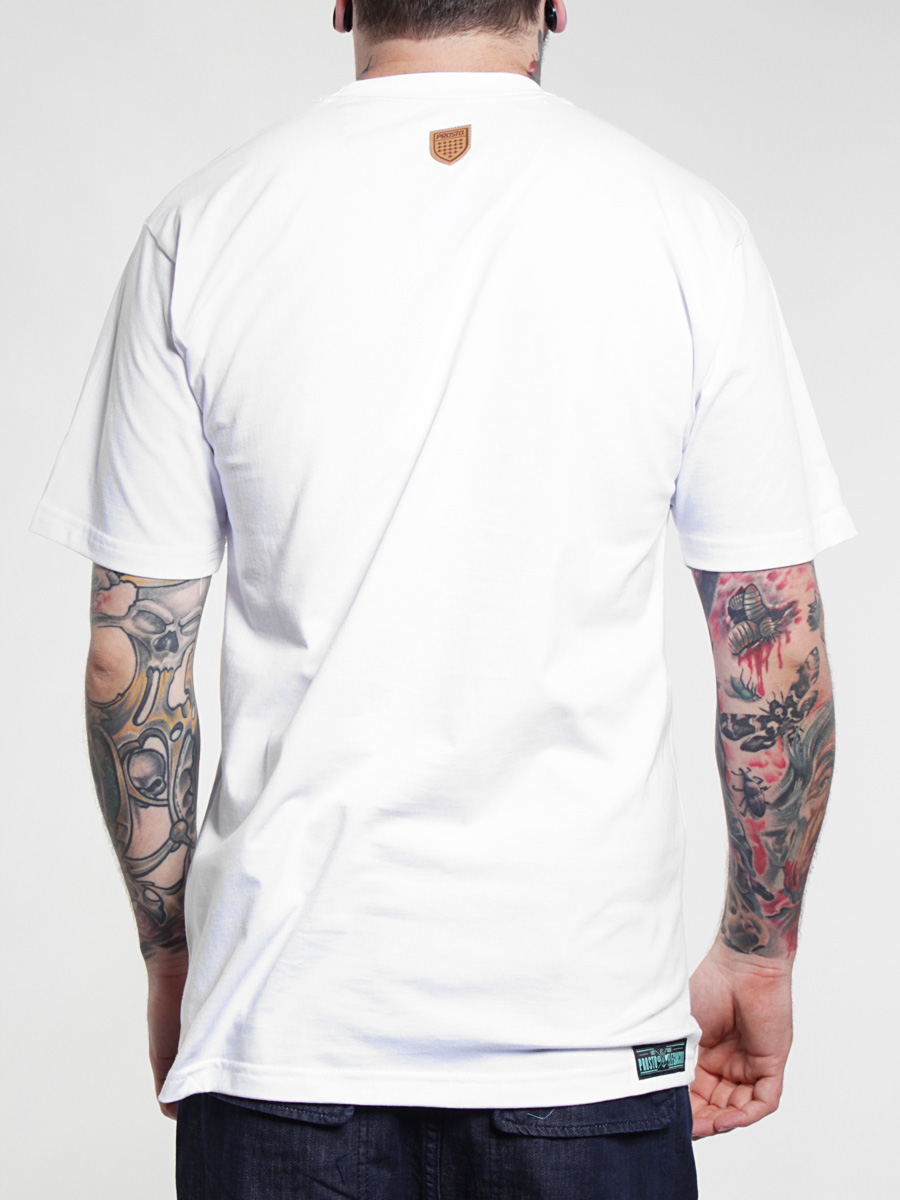 T-Shirt Prosto EL Exclusiv (white)