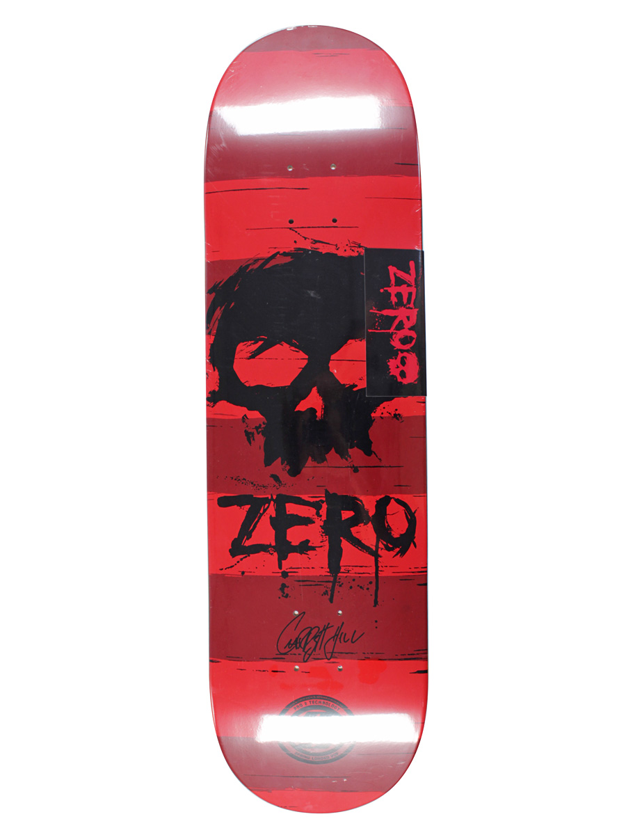 Deck Zero Hill Flagship P2 8.25'' (red)