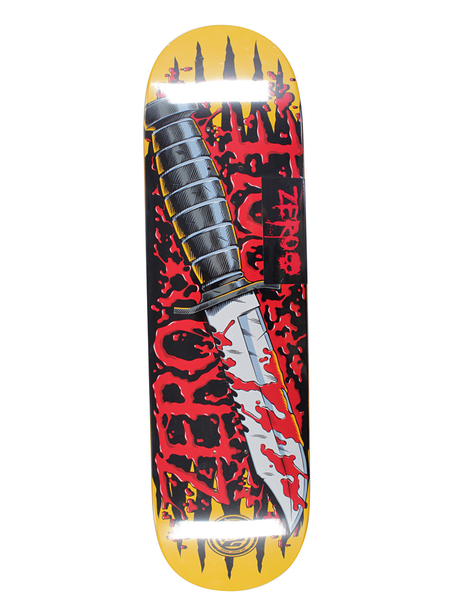 Deck Zero Cole First Blood P2 8.375'' (assorted)