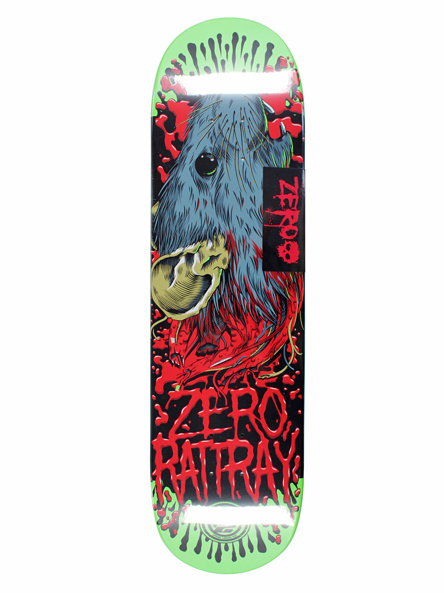 Deck Zero Rattray Rat Race P2 8.25'' (assorted)