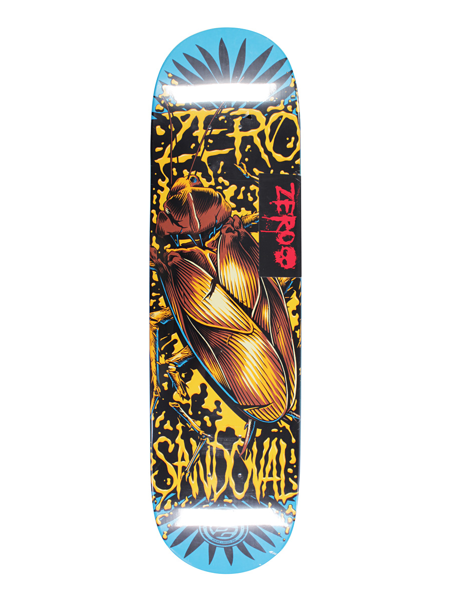 Deck Zero Sandowal Mi Vida Loca P2 8.125'' (assorted)