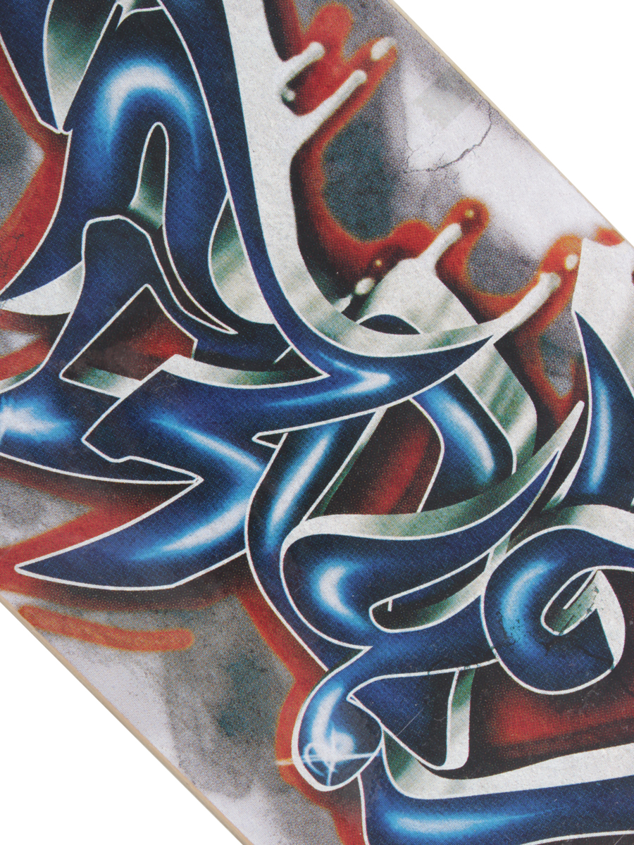 Deskorolka Choke Graffiti