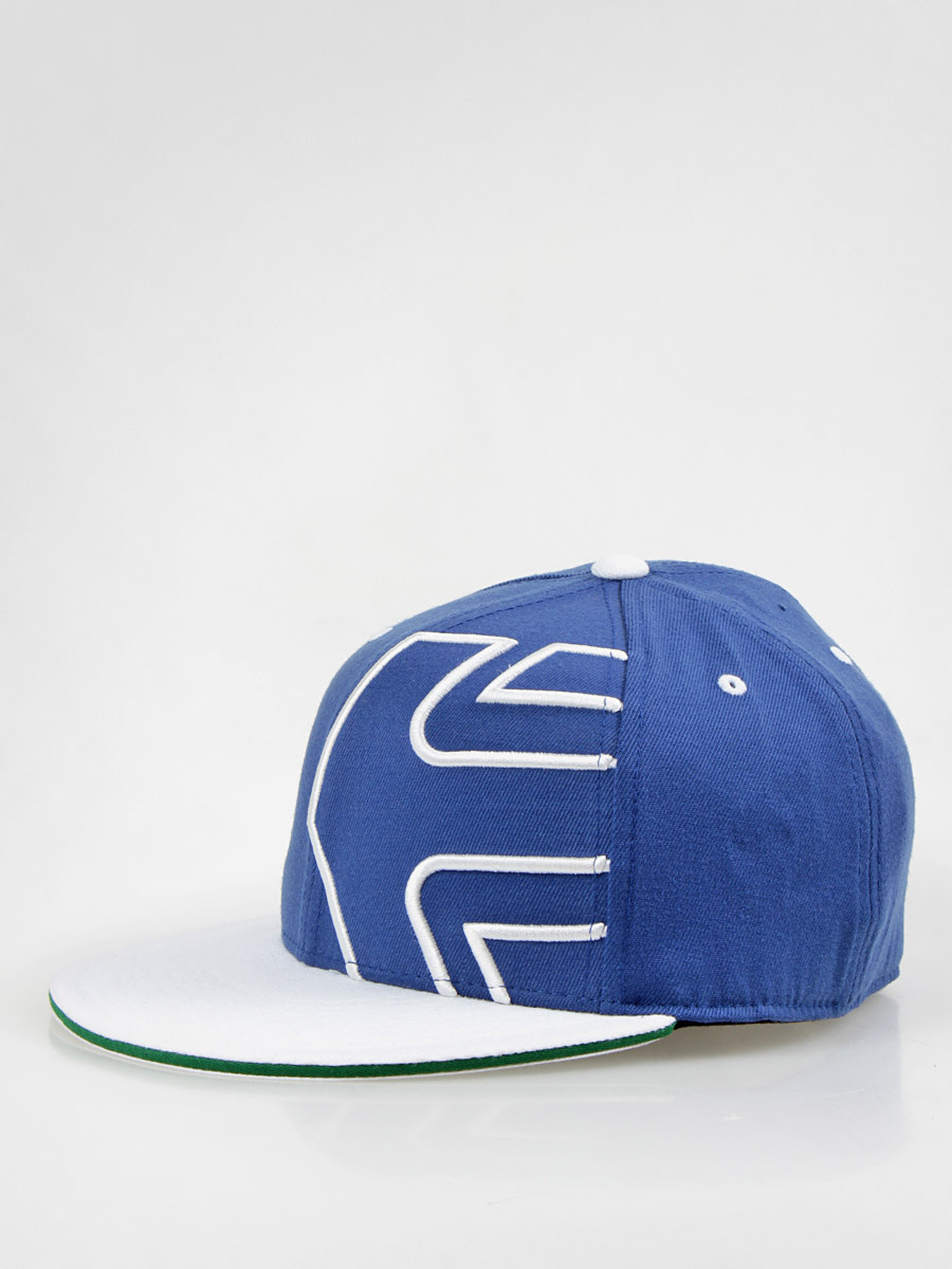 Czapka z daszkiem Etnies Chevy 210 Flex Fit (navy)