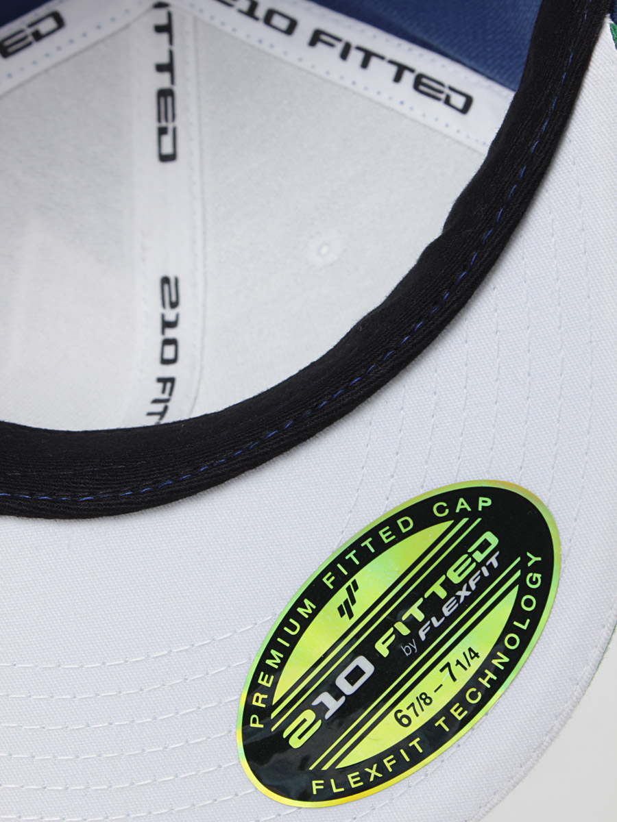 Czapka z daszkiem Etnies Chevy 210 Flex Fit (navy)
