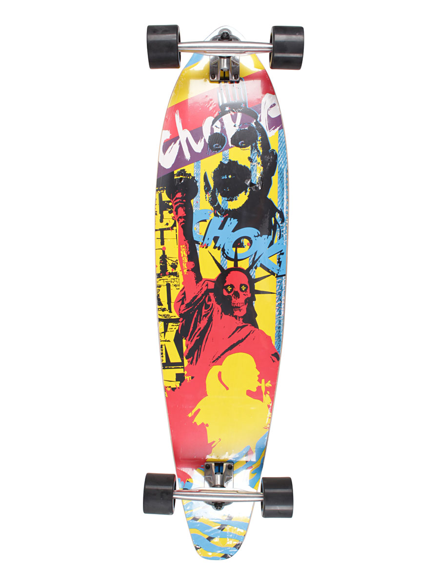 Longboard Choke Freaky