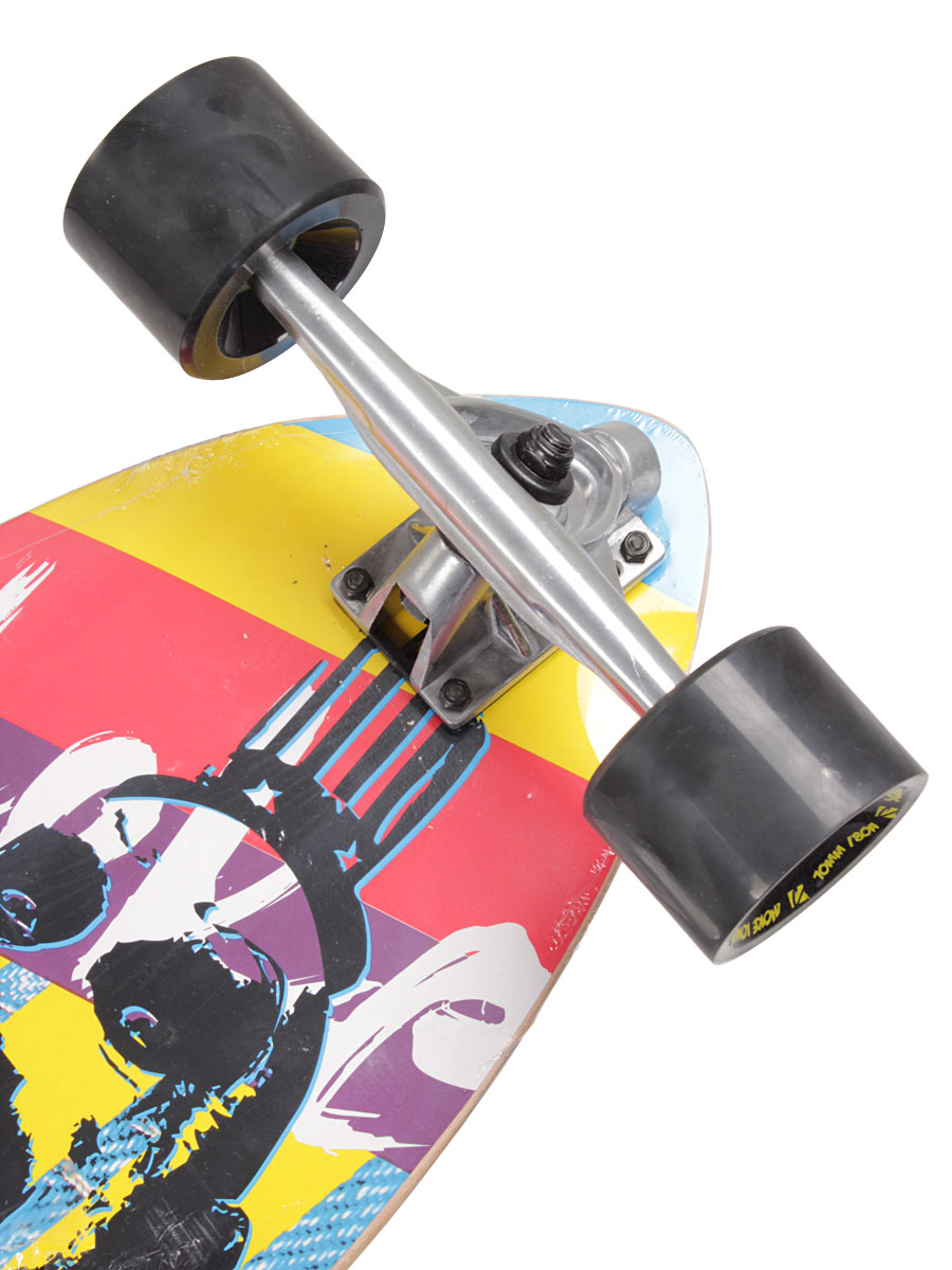 Longboard Choke Freaky