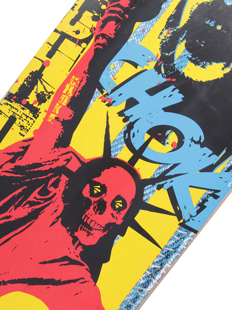 Longboard Choke Freaky