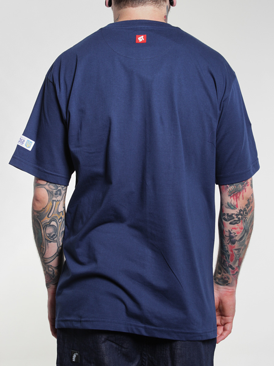 T-Shirt Prosto ST Autorun (dark blue)