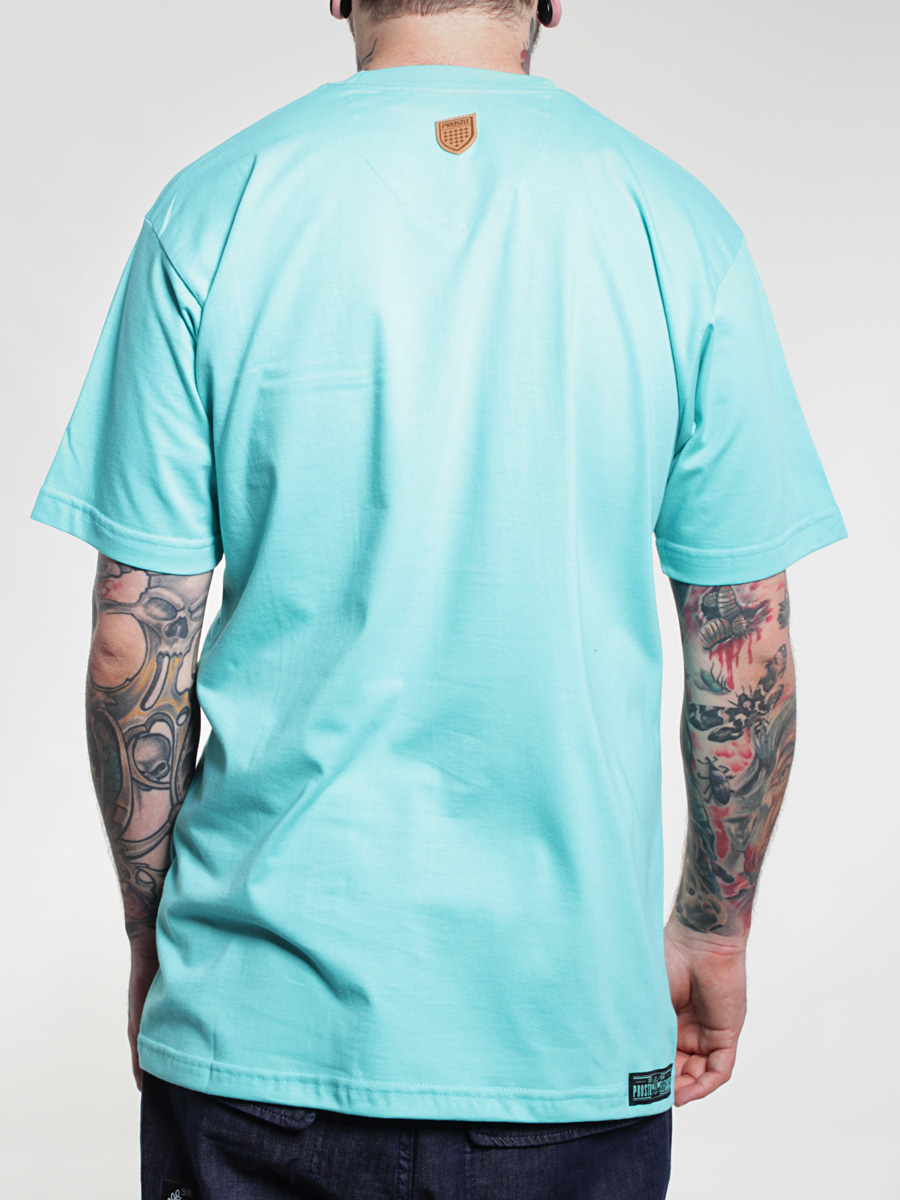 T-Shirt Prosto EL Hand (mint)