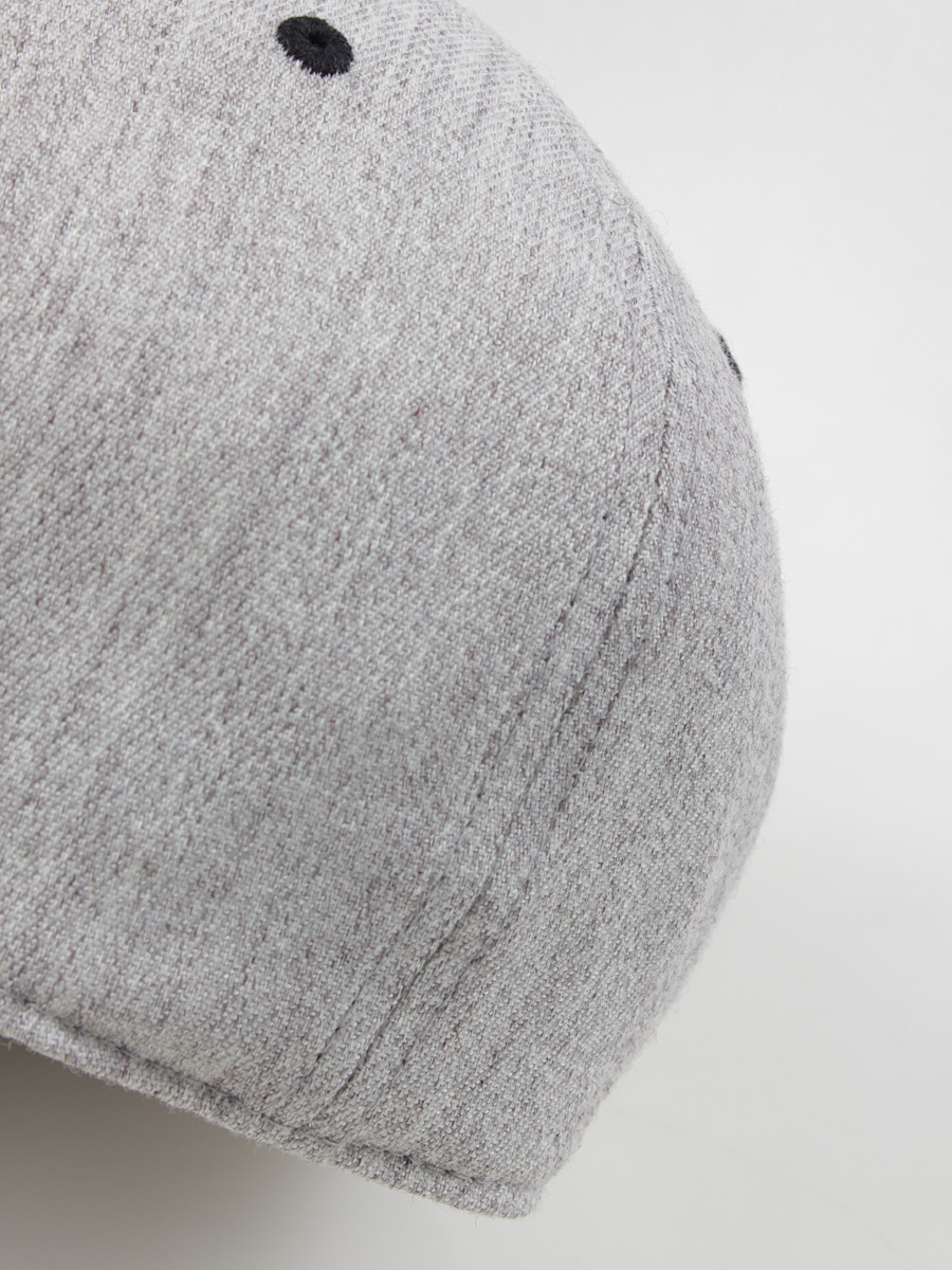Czapka z daszkiem Etnies Tipping Point (grey heather)
