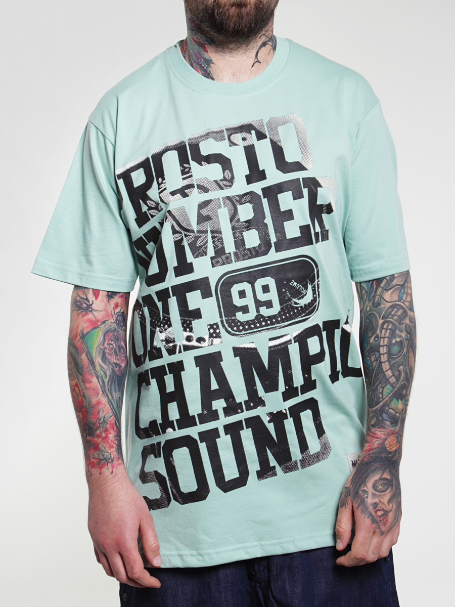 T-Shirt Prosto KL Adapter (mint)