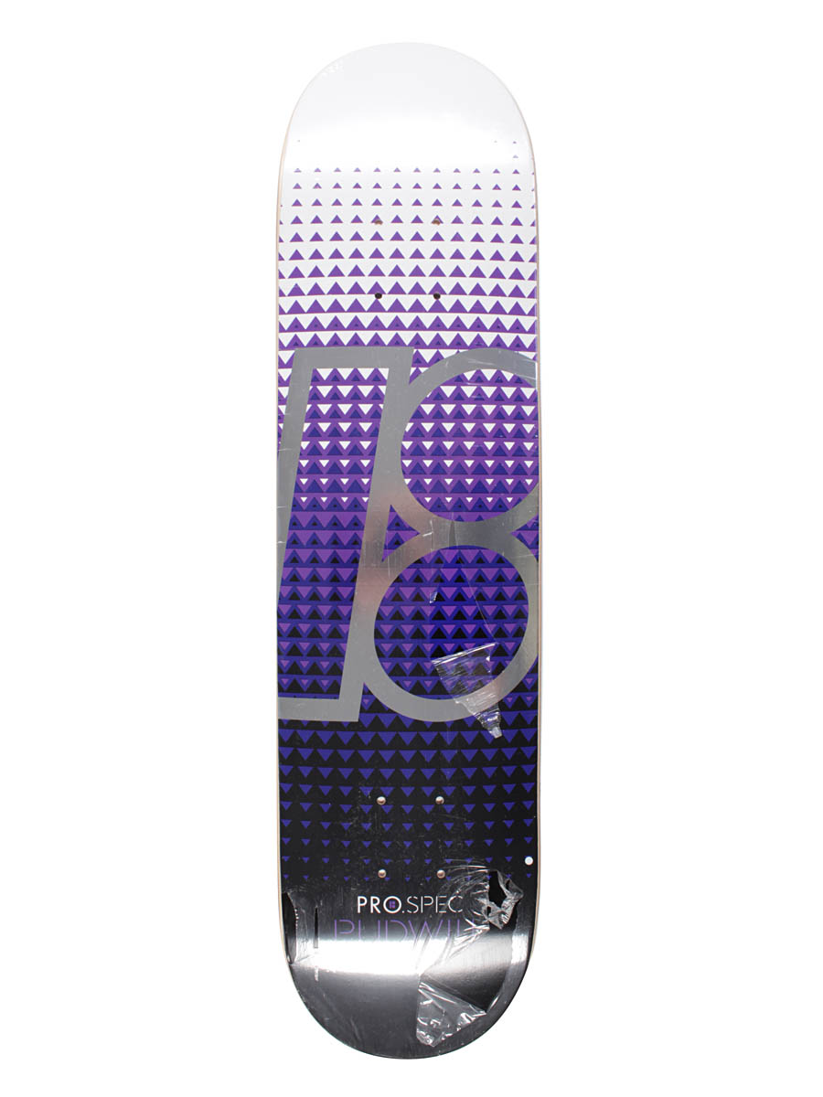 Deck Plan B Pudwill Elite 7.5''