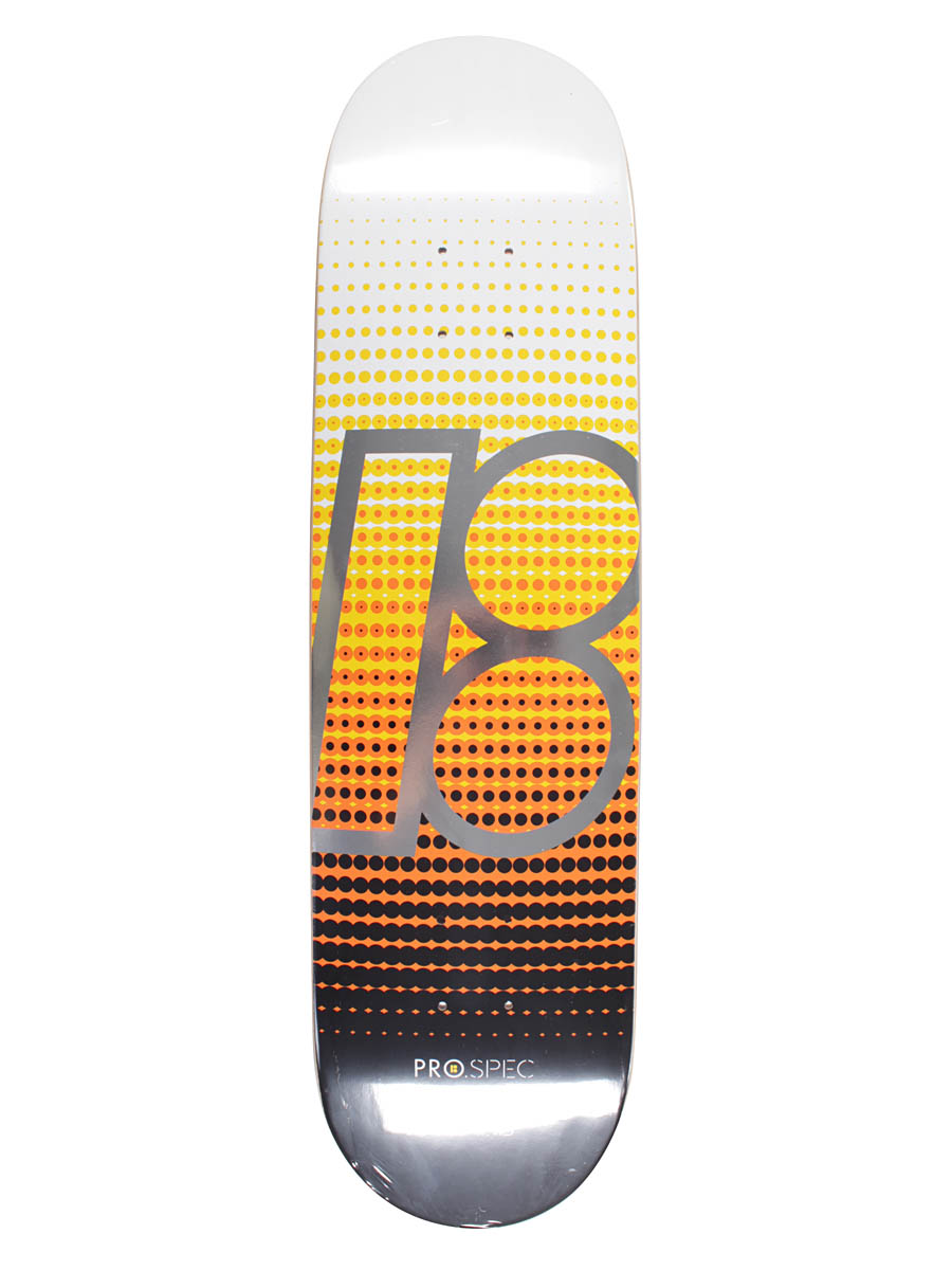 Deck Plan B Duffy Elite 8.125''