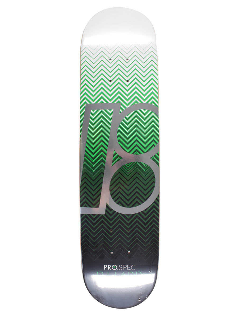 Deck Plan B Ladd Elite 7.625''