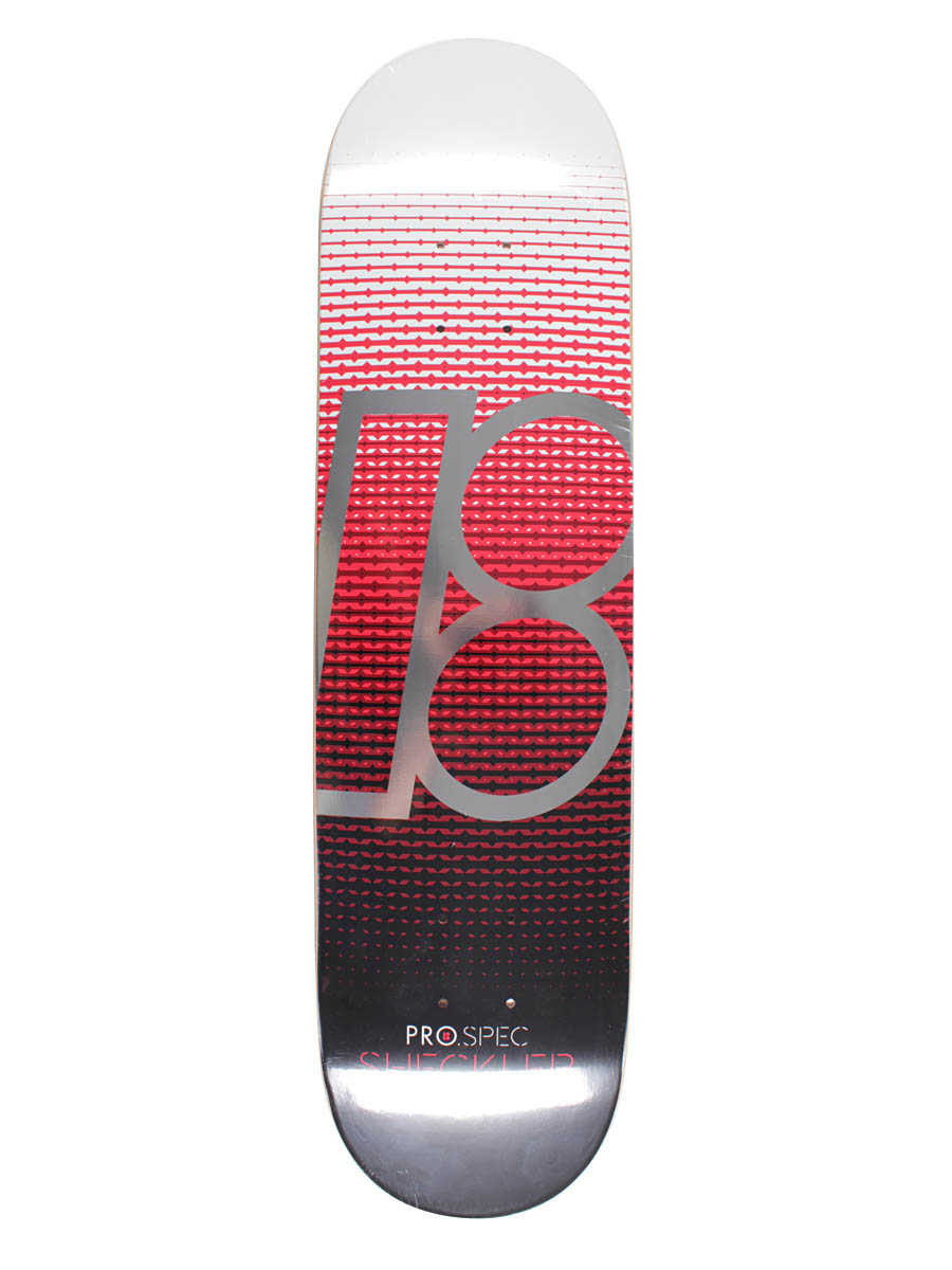Deck Plan B Sheckler Elite 7.875''