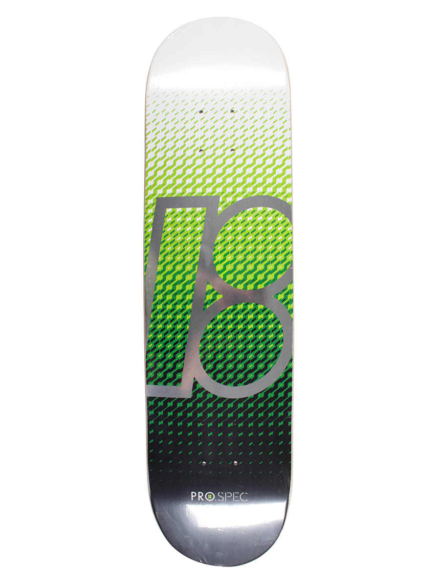 Deck Plan B MCKay Elite 7.75''