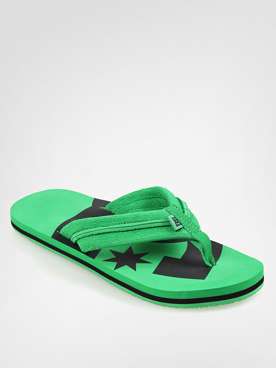 Japonki DC Central (emerald)